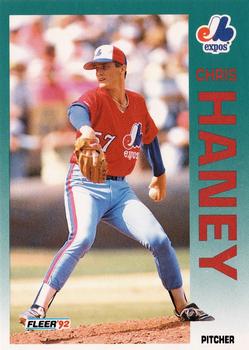 Chris Haney