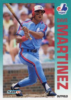 Dave Martinez