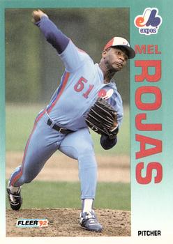 Mel Rojas