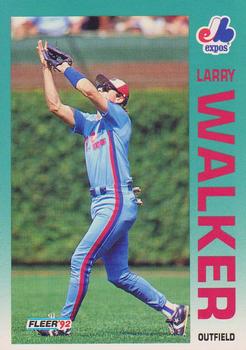 Larry Walker