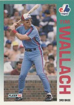 Tim Wallach