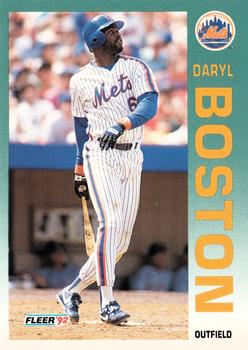 Daryl Boston