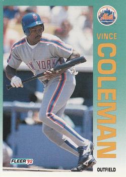 Vince Coleman