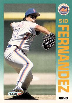 Sid Fernandez