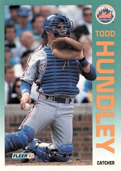 Todd Hundley