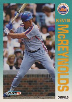 Kevin McReynolds