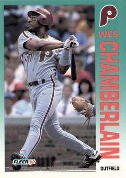 Wes Chamberlain