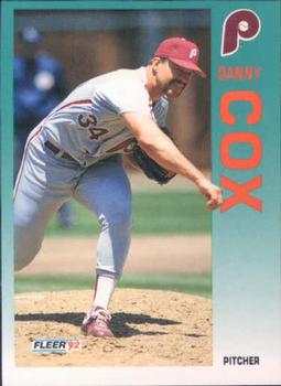 Danny Cox
