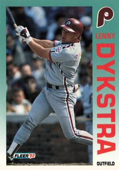 Lenny Dykstra