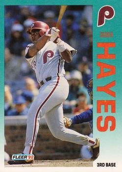 Charlie Hayes