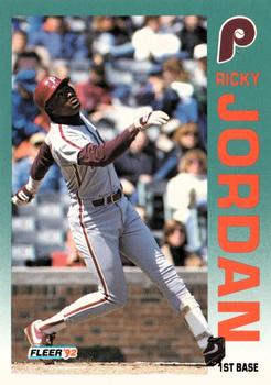 Ricky Jordan