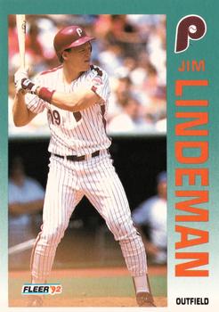 Jim Lindeman