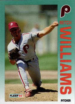 Mitch Williams