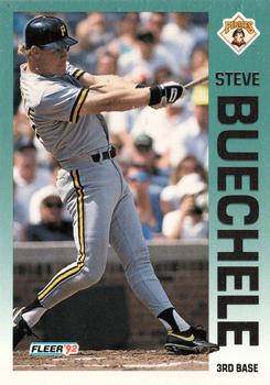Steve Buechele