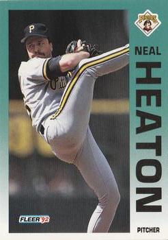 Neal Heaton