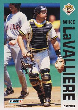 Mike LaValliere