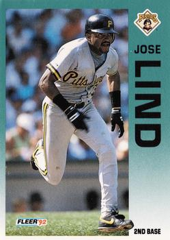 Jose Lind