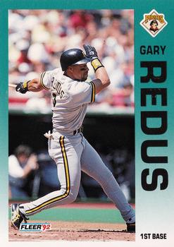 Gary Redus
