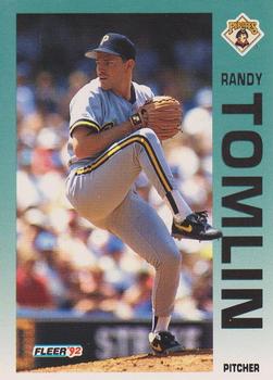 Randy Tomlin