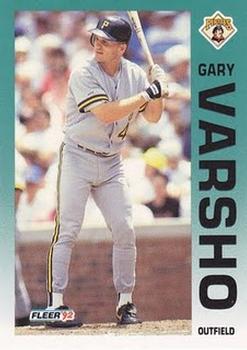 Gary Varsho