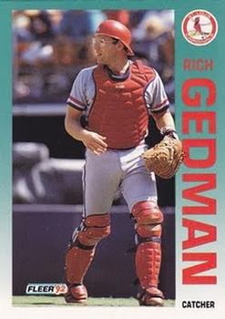 Rich Gedman