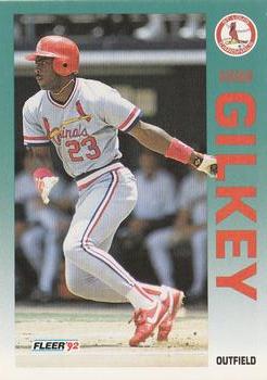 Bernard Gilkey