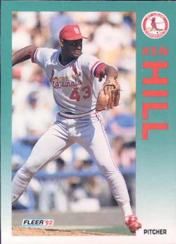 Ken Hill