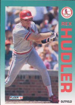Rex Hudler
