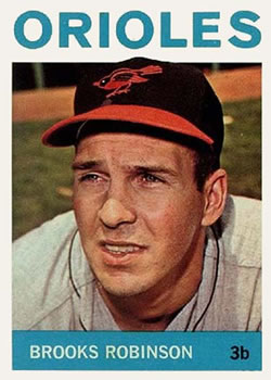 #230 Brooks Robinson