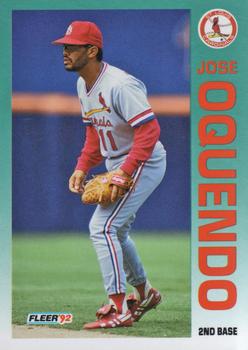 Jose Oquendo