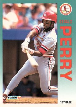Gerald Perry