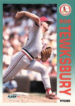 Bob Tewksbury
