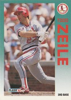 Todd Zeile
