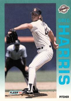 #606 Greg Harris