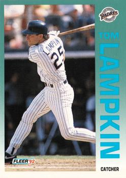 Tom Lampkin