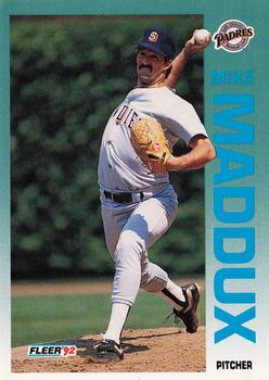Mike Maddux
