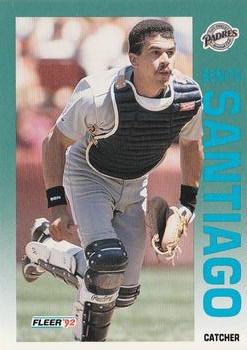 Benito Santiago