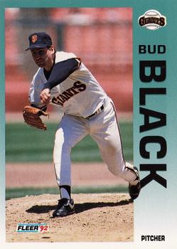 Bud Black