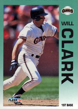 #631 Will Clark