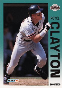Royce Clayton