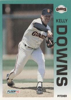 Kelly Downs