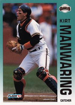 Kirt Manwaring