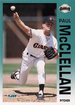 Paul McClellan