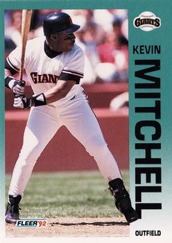 Kevin Mitchell