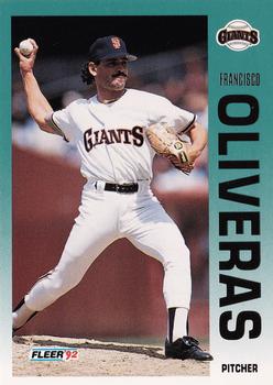 Francisco Oliveras