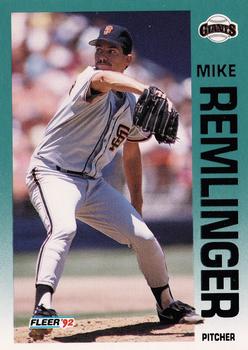 Mike Remlinger