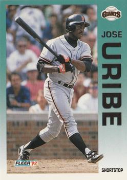 Jose Uribe