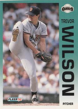 Trevor Wilson
