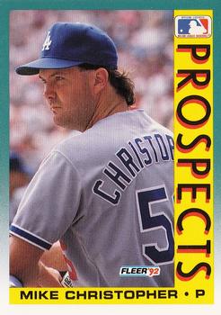 #654 Mike Christopher