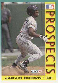 Jarvis Brown